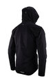 LEATT wasserfeste Jacke - MTB HYDRADRI 2.0 - Schwarz