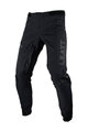 LEATT Lange Fahrradhose ohne Träger  - MTB HYDRADRI 5.0 - Schwarz
