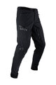 LEATT Lange Fahrradhose ohne Träger  - MTB HYDRADRI 5.0 - Schwarz