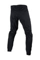 LEATT Lange Fahrradhose ohne Träger  - MTB HYDRADRI 5.0 - Schwarz