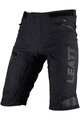 LEATT Fahrradshorts ohne Träger - MTB HYDRADRI 5.0 - Schwarz