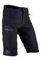 LEATT Fahrradshorts ohne Träger - MTB HYDRADRI 5.0 - Schwarz