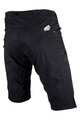 LEATT Fahrradshorts ohne Träger - MTB HYDRADRI 5.0 - Schwarz