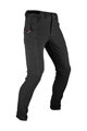 LEATT Lange Fahrradhose ohne Träger  - MTB GRAVITY 3.0 - Schwarz