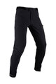 LEATT Lange Fahrradhose ohne Träger  - MTB ENDURO 3.0 - Schwarz