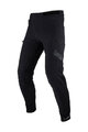 LEATT Lange Fahrradhose ohne Träger  - MTB ENDURO 3.0 - Schwarz