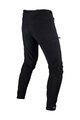 LEATT Lange Fahrradhose ohne Träger  - MTB ENDURO 3.0 - Schwarz