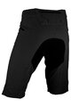 LEATT Fahrradshorts ohne Träger - MTB ENDURO 3.0 - Schwarz