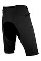 LEATT Fahrradshorts ohne Träger - MTB ENDURO 3.0 - Schwarz