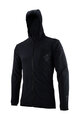 LEATT Winddichte Fahrradjacke - MTB TRAIL 1.0 - Schwarz