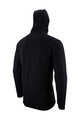 LEATT Winddichte Fahrradjacke - MTB TRAIL 1.0 - Schwarz