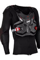 LEATT Brust- und Rückenprotektor - BODY PROTECTOR 3.5 JUNIOR - Schwarz