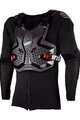 LEATT Brust- und Rückenprotektor - BODY PROTECTOR 3.5 JUNIOR - Schwarz