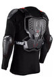LEATT Brust- und Rückenprotektor - BODY PROTECTOR 3.5 JUNIOR - Schwarz