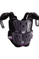 LEATT Brust- und Rückenprotektor - CHEST PROTECTOR 4.5 PRO JACKI WOMEN - Schwarz