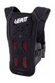 LEATT Brust- und Rückenprotektor - CHEST PROTECTOR REAFLEX - Schwarz