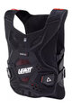 LEATT Brust- und Rückenprotektor - CHEST PROTECTOR REAFLEX W - Schwarz