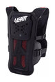LEATT Brust- und Rückenprotektor - CHEST PROTECTOR REAFLEX W - Schwarz