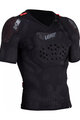 LEATT Brust- und Rückenprotektor - BODY TEE REAFLEX - Schwarz