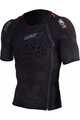 LEATT Brust- und Rückenprotektor - BODY TEE REAFLEX - Schwarz