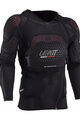 LEATT Brust- und Rückenprotektor - BODY PROTECTOR 3DF AIRFIT EVO - Schwarz