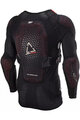 LEATT Brust- und Rückenprotektor - BODY PROTECTOR 3DF AIRFIT EVO - Schwarz