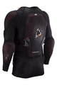 LEATT Brust- und Rückenprotektor - BODY PROTECTOR 3DF AIRFIT EVO - Schwarz