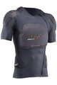 LEATT Brust- und Rückenprotektor - BODY TEE 3DF AIRFIT LITE EVO - Grau