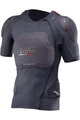 LEATT Brust- und Rückenprotektor - BODY TEE 3DF AIRFIT LITE EVO - Grau