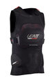 LEATT Brust- und Rückenprotektor - BODY VEST 3DF AIRFIT EVO - Schwarz