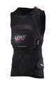 LEATT Brust- und Rückenprotektor - BODY VEST 3DF AIRFIT EVO - Schwarz