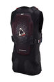 LEATT Brust- und Rückenprotektor - BODY VEST 3DF AIRFIT EVO - Schwarz