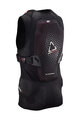 LEATT Brust- und Rückenprotektor - BODY VEST 3DF AIRFIT EVO - Schwarz