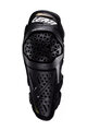 LEATT Knieschoner - DUAL AXIS PRO - Schwarz