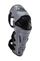 LEATT Knieschoner - DUAL AXIS PRO - Grau
