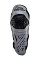 LEATT Knieschoner - DUAL AXIS PRO - Grau