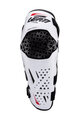 LEATT Knieschoner - DUAL AXIS PRO - Weiß