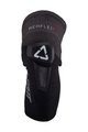 LEATT Knieschoner - REAFLEX HYBRID - Schwarz