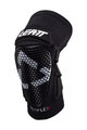 LEATT Knieschoner - KNEE GUARD REAFLEX PRO - Schwarz
