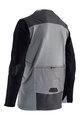 LEATT Langarm Fahrradtrikot für den Sommer - MTB ALL MOUNTAIN 5.0 - Grau
