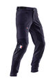 LEATT Lange Fahrradhose ohne Träger  - MTB ALLMTN 4.0 - Schwarz