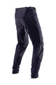 LEATT Lange Fahrradhose ohne Träger  - MTB ALLMTN 4.0 - Schwarz