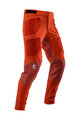 LEATT Lange Fahrradhose ohne Träger  - MTB ALLMTN 4.0 - Rot