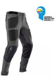 LEATT Lange Fahrradhose ohne Träger  - MTB ALLMTN 4.0 - Grau