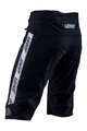 LEATT Fahrradshorts ohne Träger - GRAVITY 4.0 - Schwarz