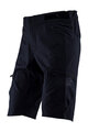 LEATT Fahrradshorts ohne Träger - MTB ENDURO 2.0 - Schwarz