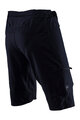 LEATT Fahrradshorts ohne Träger - MTB ENDURO 2.0 - Schwarz