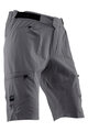 LEATT Fahrradshorts ohne Träger - MTB ENDURO 2.0 - Grau