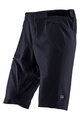 LEATT Fahrradshorts ohne Träger - MTB ENDURO 1.0 - Schwarz