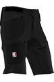 LEATT Fahrradshorts ohne Träger - MTB ALLMOUNTAIN 3.0 - Schwarz